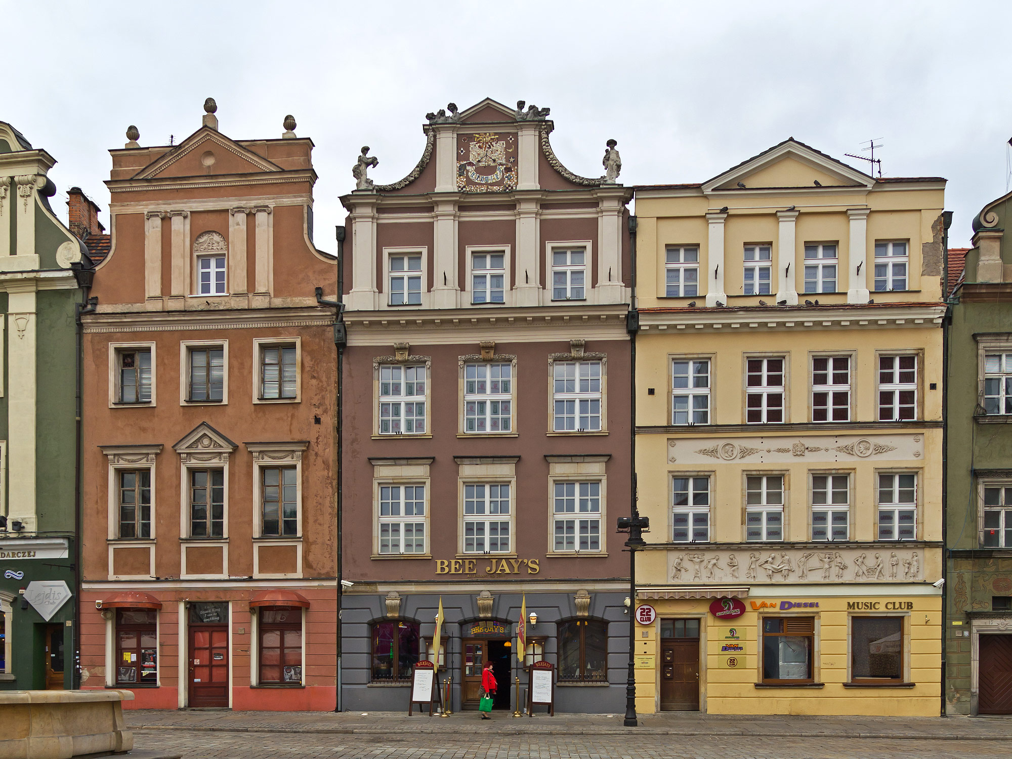 Poznan (Photo License: Free Art License)